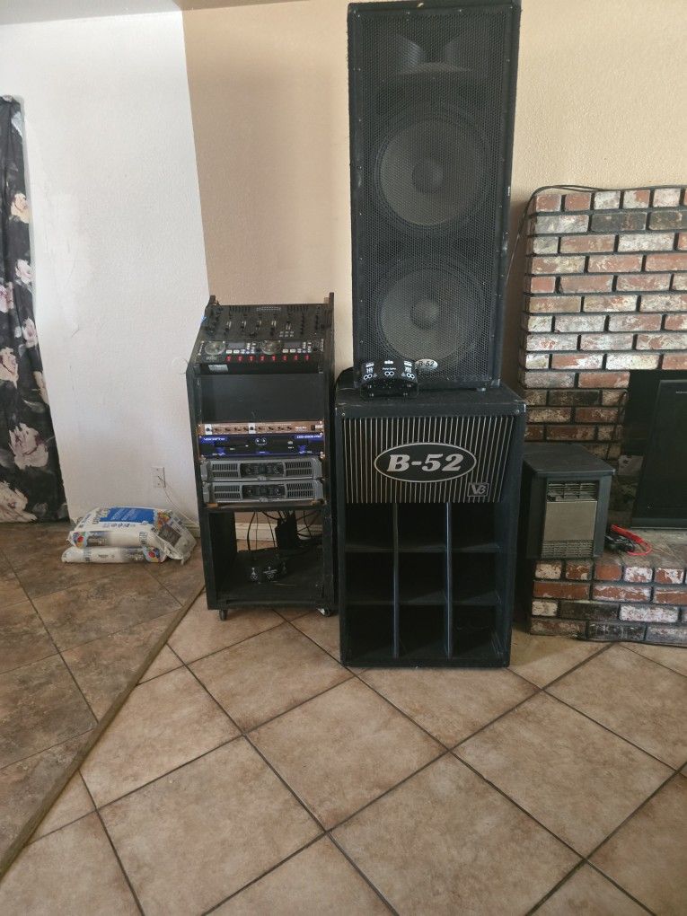 DJ FOR SALE 