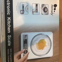Kitchen Scale