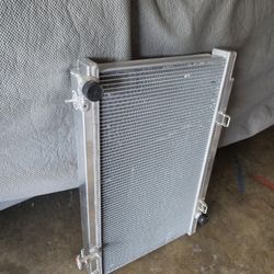 350z Radiator 