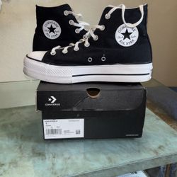 Chuck Taylor All Star Lift Platform Canvas
