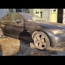 2006 BMW 325i