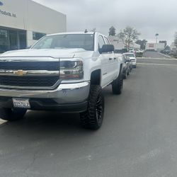 2018 Chevrolet Silverado