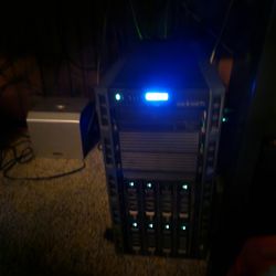 Dell Poweredge T300 sbs Server