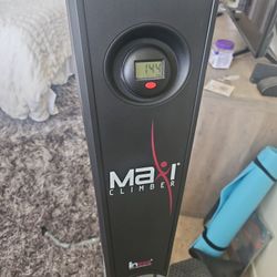Max climber/ Vertical Climber