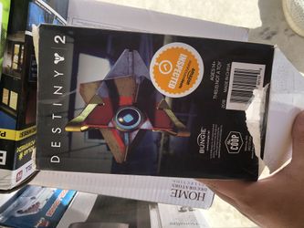 DESTINY 2 VINYL FIGURE COLLECTIBLE