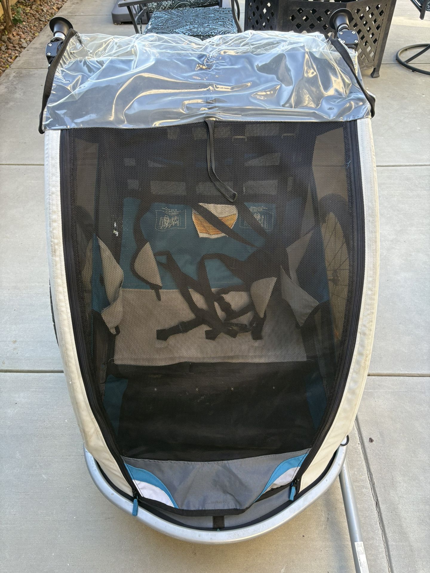 Bike Trailer /tent 