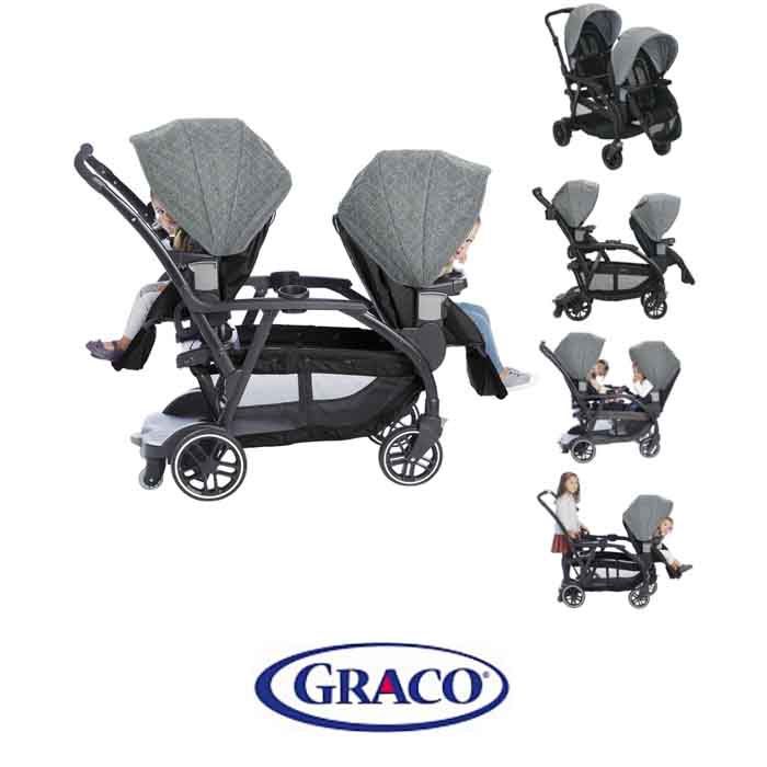 Graco Modes 2 Duo Stroller