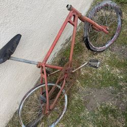 Huffy Thunder Old School Bmx 20”