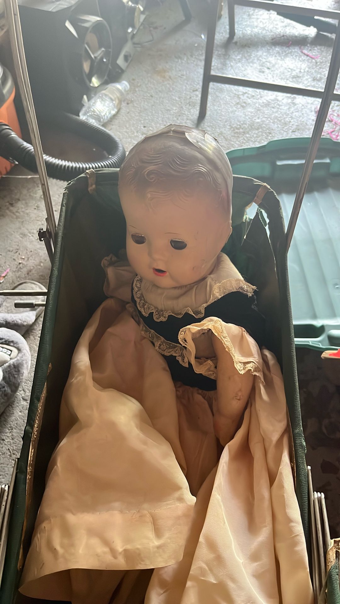 Antique Baby doll 