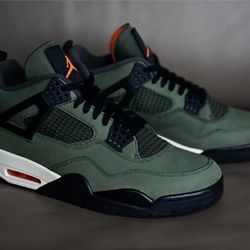 2025 Undefeated x Air Jordan 4 - Size 11