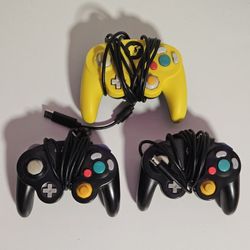 *Untested* GameCube Controllers 