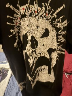 hell star shirt