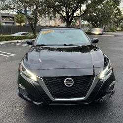 2020 Nissan Altima 