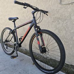 Mongoose Excursion 27.5gear Bicycle $160