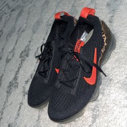 Nike Air Vapormax Leopard, Women’s Size 9, They Been Worn Only Once 