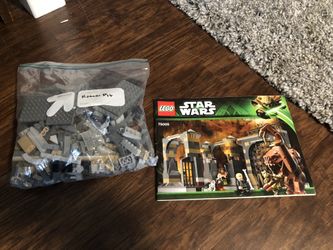 LEGO STAR WARS Rancor Pit (75005)