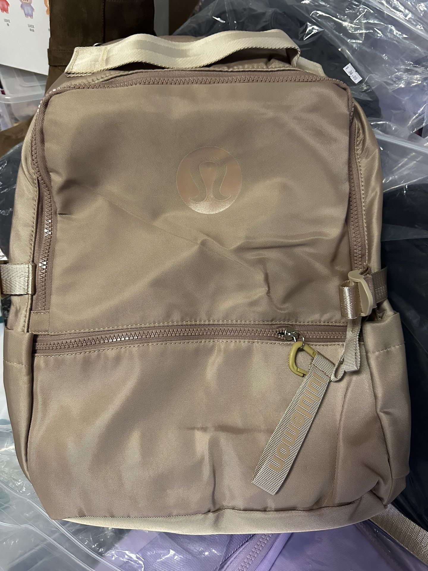 Lululemon Back Pack