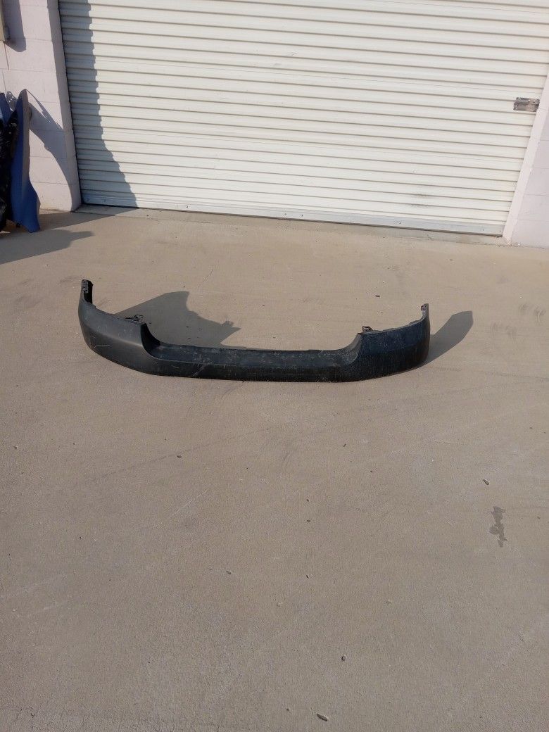 06 To 08 Front Bumper Upper Ford 150