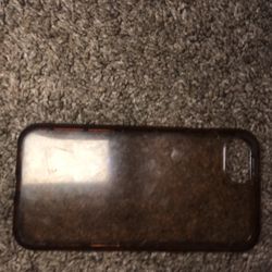 Phone Case, Brown Phone Case 