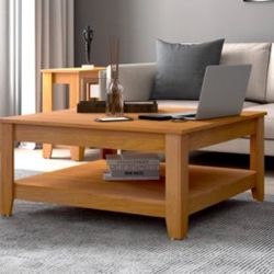 Weddel Basilico Coffee Table 