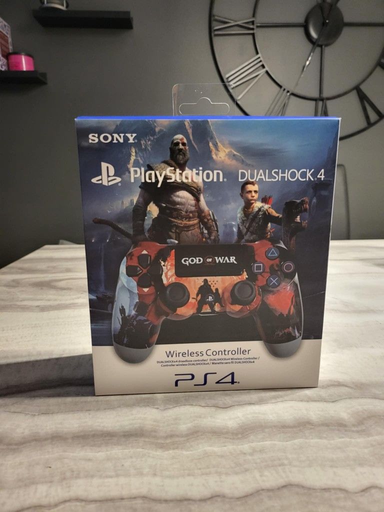 Ps4 Controller