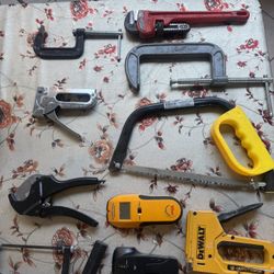 Tools For Sale 