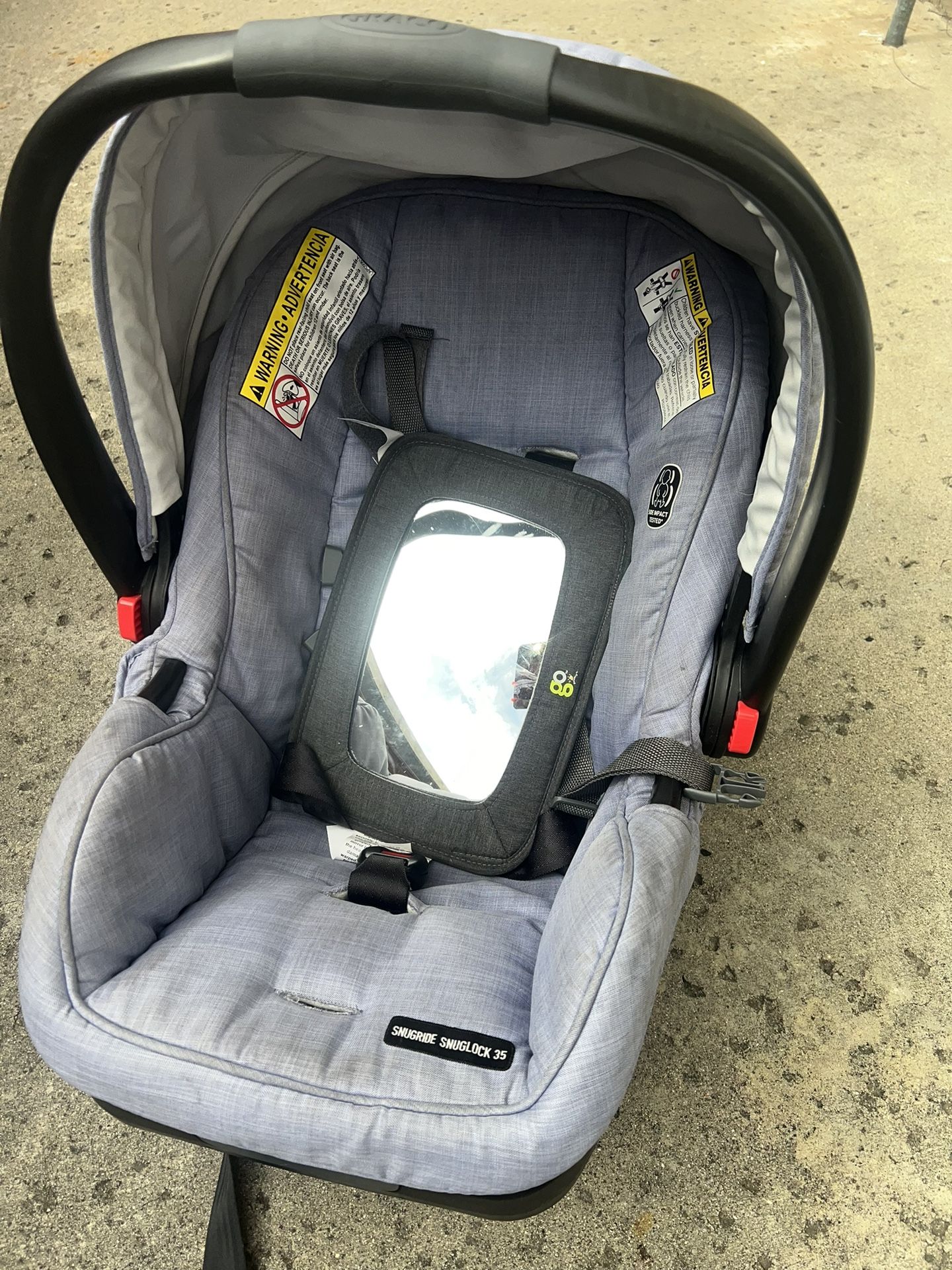 Baby Car seat 