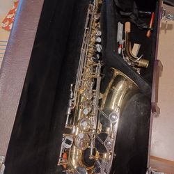 Alto Saxophone