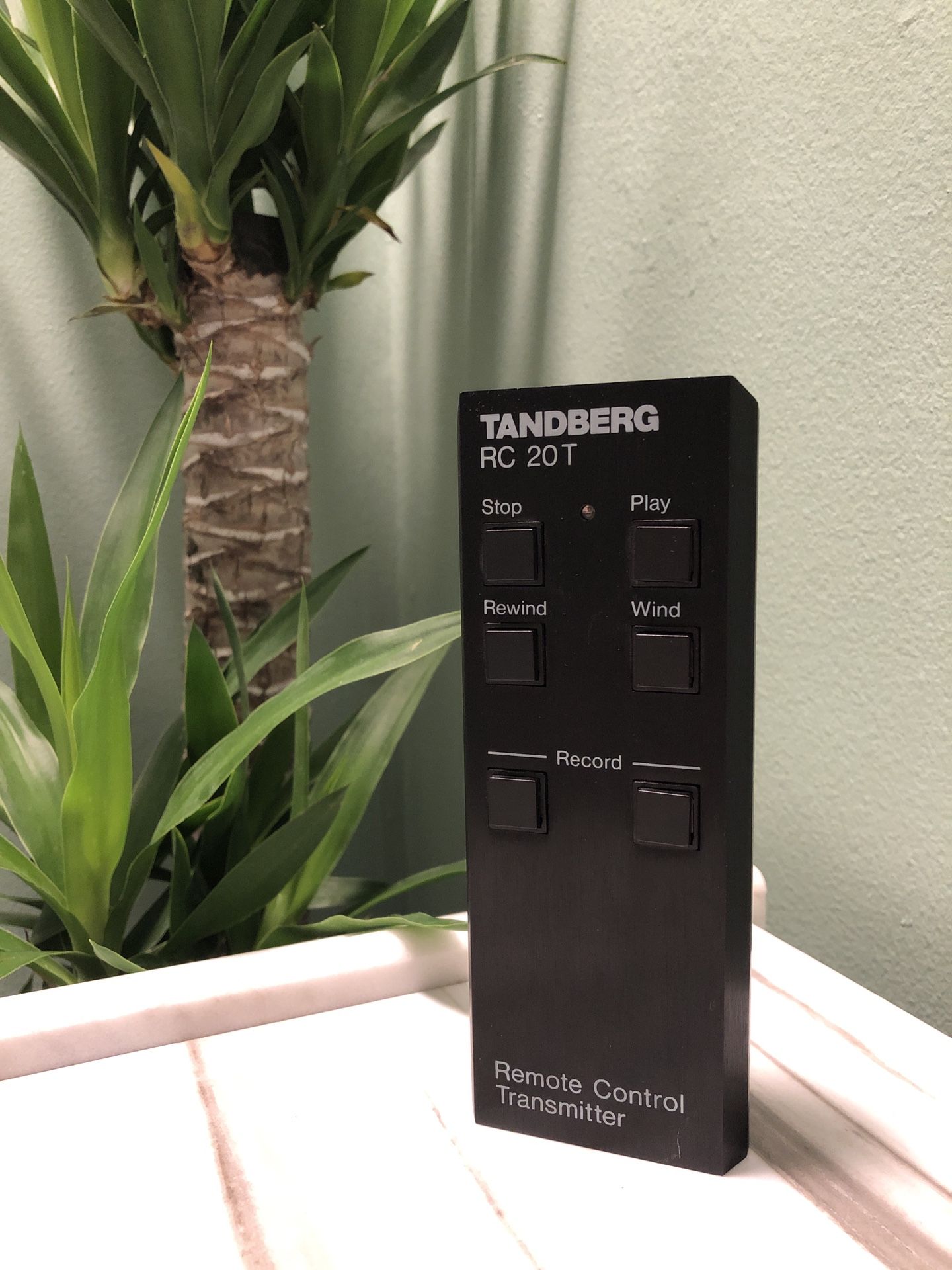 Tandberg 3014 remote control ultra rare MINT RC 20T