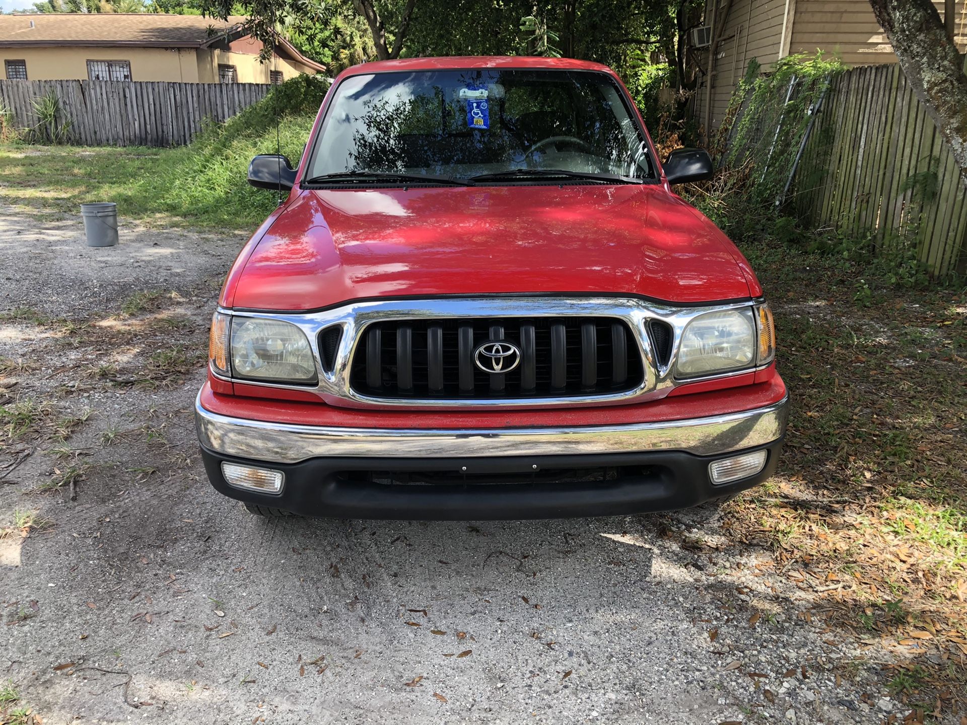 2001 Toyota Tacoma