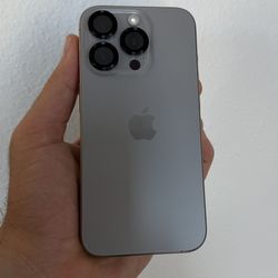 iPhone 15 Pro 'Natural Titanium' · Unlocked For Any Company - 512GB