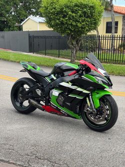 Kawasaki Zx10r 2016