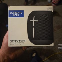 Ultimate Ears Speaker