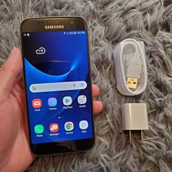 Samsung Galaxy S7 - VERIZON ONLY - Like New
