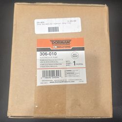 Secondary Air Injection Pump 306-010