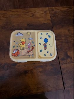 Winnie The Pooh Lunch Boxes