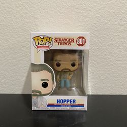 Hopper Funko Pop