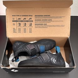Black Diamond Rock Climbing Shoes