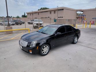 2007 Cadillac CTS