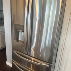 Kenmore French Door Fridge