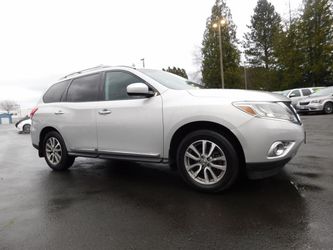2014 Nissan Pathfinder