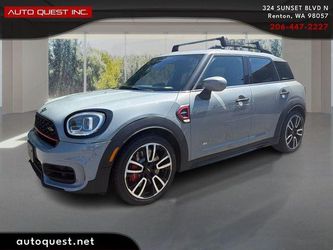 2021 Mini Countryman