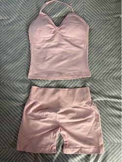 Dfyne pink set