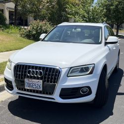 2013 Audi Q5