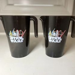 star wars pitchers