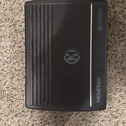 Amplifier 