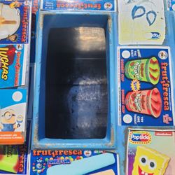 Ice Cream Cart 