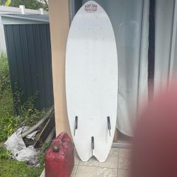 Short Surfboard 