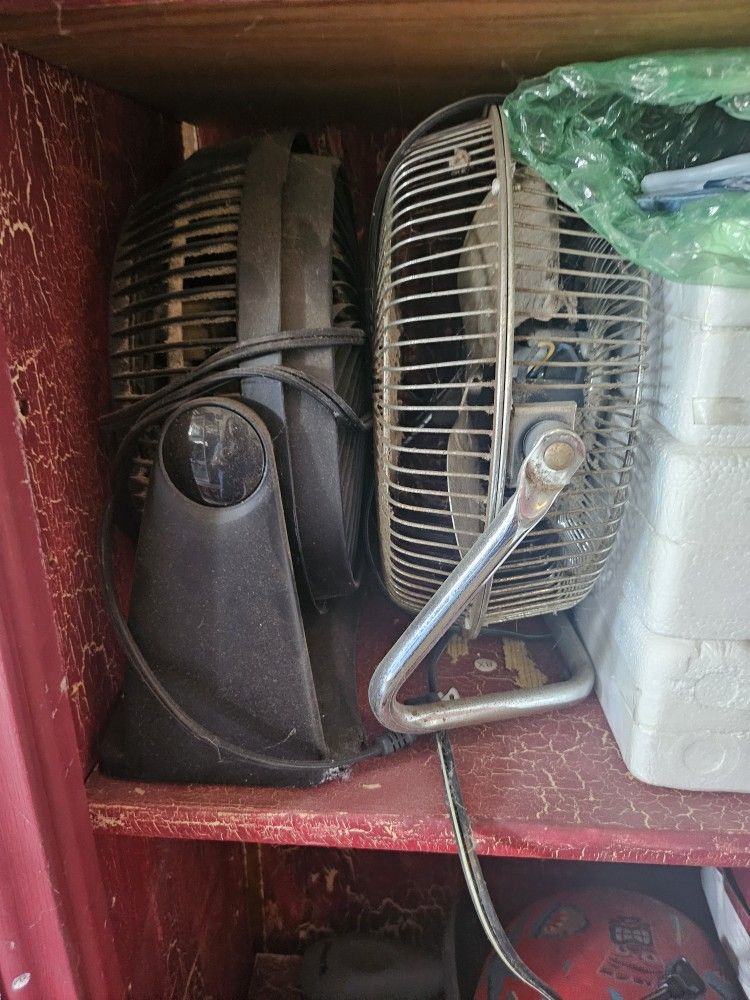 Small Fans