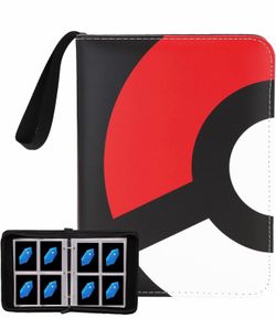 Pokémon  Card Binder